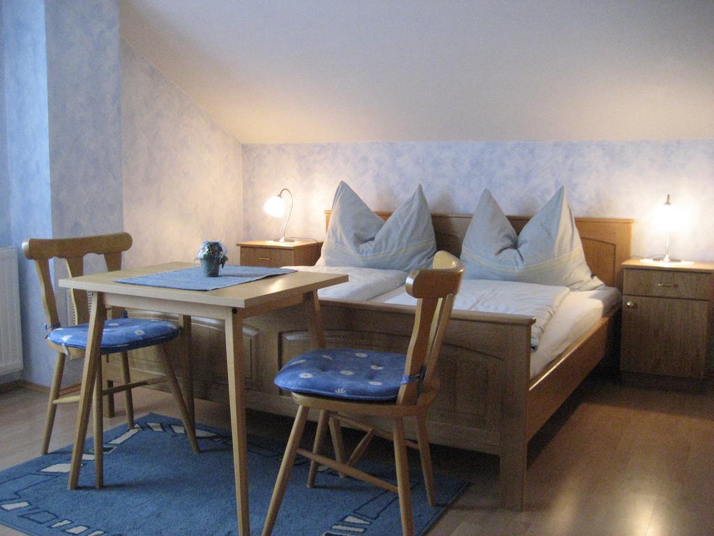 Gaestehaus Zieserl Deutsch Kaltenbrunn Room photo